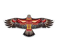 1.65M/1.45M/1.2M Nouvelle Arrivée en Plein Air Fun Sports Aigle Cerf Volant Oiseau Cerfs-Volants pour Enfants Ou Adultes Bon Volant