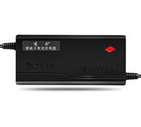 1.6V/14.6V 5A/10A Chargeur de batterie pour scooter électrique véhicule vélo batteries au lithium - 5A 14.6V Canon