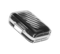 1 7 jours de voyage avec design anti-fuite, étui à 7 compartiments pour un usage quotidien et les vacances, boîte de gestion des pilules essentielles pour les personnes âgées