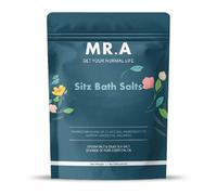 1,7 lb bain de sitz pour les hmorrodes Premium Grade 23 Ingrdients Advanced Herorrode Traitement Formule Epsom Salt Dead Sea Salt Huiles esse
