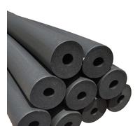 1.70 m Gaine Isolation Tuyau en Mousse Épaisseur 9.0 mm Tuyaux Calorifuges Chauffage et Tube Climatisation ID 6-60.0 mm(60.0 mm/2.36 in)
