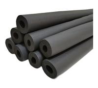 1.70 m Gaine Isolation Tuyau Tuyau en Mousse Épaisseur 9.0 mm Tube D'isolation Isolation Isolante pour Tuyaux ID 6-60.0 mm(25.0 mm/0.98")