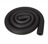 1.70 m Manchon Isolant en Mousse Antigel, Poteaux de Trampoline Tuyau Couvercles, Tube Calorifugeage de La Épaisseur 9.0 mm pour Barre de Roulement, ID 6-60 mm(10.0mm(0.4in))