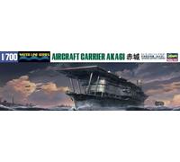 Hasegawa Maquette Akagi 1:700 – Porte-avions japonais – Réf. Ha49227