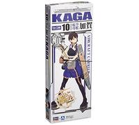 1/700 transporteur collection de la flotte d'avions No.10 Kanmusume Kaga