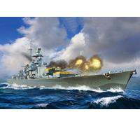 1:700 TRUMPETER KIT German Gneisenau Battleship TR06736