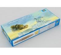 Trumpeter 1:700 - HMS Queen Elizabeth Battleship (1918)