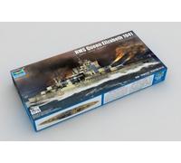 1:700 TRUMPETER KIT Hms Queen Elizabeth 1941 TR05794