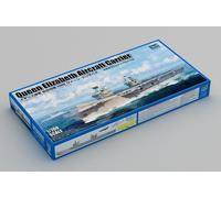1:700 TRUMPETER KIT Queen Elizabeth Aircraft Carrier TR06751