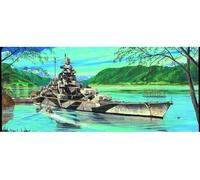 1:700 TRUMPETER KIT Tirpitz German Battleship 1943 TR05712