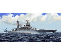 1:700 TRUMPETER KIT Uss California Bb-44 1941 TR05783
