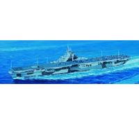 Trumpeter 1700 Uss Hancock Aircraft Carrier Model Kit