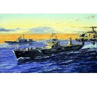 1:700 TRUMPETER KIT Uss Mount Whitney Lcc-20 2004 TR05718