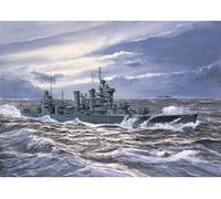 1:700 TRUMPETER KIT Uss New Orleans Ca-32 1942 TR05742