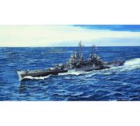 1:700 TRUMPETER KIT Uss Pittsburgh Ca-72 1944 TR05726