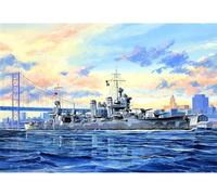 1:700 TRUMPETER KIT Uss Quincy Ca-39 TR05748