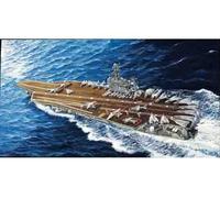 1:700 TRUMPETER KIT Uss Theodore Roosevelt Cvn-71 2006 TR05754