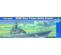 1:700 TRUMPETER KIT Ussr Navy Battle Cruiser Frunze TR05708