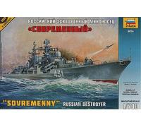 Zvezda Maquette Z9054 – Bateau Destroyer Sovremenny