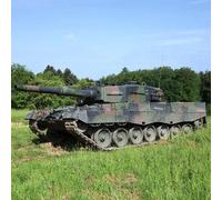 1:72 ACADEMY German Army Leopard 2A4 Kit AC13428