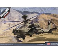 AH-64D Armée Royale Afghanistan Hélicoptère 1:72 Maquette En Plastique