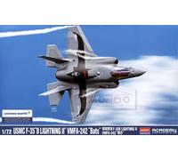1:72 ACADEMY Usmc F-35B Lightning Ii Vmfa-242 Bats Kit AC12592