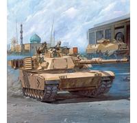 1:72 ACADEMY Usmc M1A1 Kit AC13430