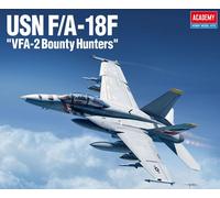 1:72 ACADEMY Usn F/A-18F Vfa-2 Bounty Hunters Kit AC12567