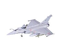 1 72 Adapté pour 14616PB Rafale Fighter Modèle Métal Avion Architecture Miniature À Collectionner Affichage Kit de Jeu de Passe-Temps