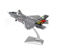 1 72 Adapté pour F35B Avion Marine Armée Porte-Avions Artisanat Combattant Modèle Miniature Collection De Modèles Kit de Jeu de Passe-Temps