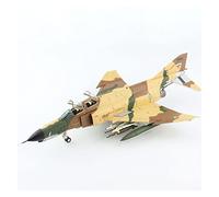 1 72 Adapté pour HA19025 F4 F-4E Mirage Fighter Alliage Avion 2010 Iran Air Force Modèle d'avion À Collectionner Kit de Jeu de Passe-Temps