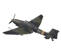 1/72 Aircraft Series Ju-87g-1 Stuka (Japan Import)