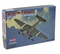 1/72 Aircraft Series Soviet Pe-2 Bomber (Japan Import)
