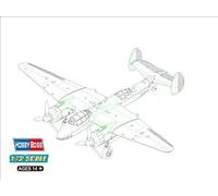 1/72 Aircraft Series Soviet Tu-2 Bomber (Japan Import)