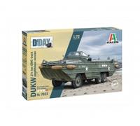 1:72 Camion amphibie DUKW