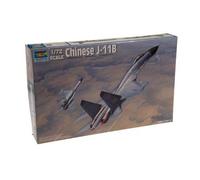 Chinese J-11b Fighter - 1:72e -