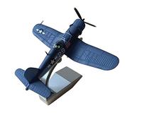 1 72 Corsair Modèle Vought pour F4u-1a Us Marine Ww2 Échelle Moulé sous Pression en Métal Avion Nsmodel Kit de Jeu de Passe-Temps