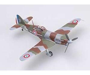 1:72 Dewoitine D.520 Pilot Officer Madon D.520 No. 90 de Gcl 3 In 1940 Jet par Easymodel