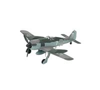 1 72 Échelle Adaptée pour HA 7407 Focke Wulf FW-190 A7 Fw 190 Modèle d'avion en Métal De Chasse pour Collection Ou Cadeau Kit de Jeu de Passe-Temps