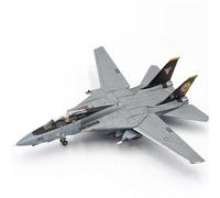 1/72 Échelle pour CA721413 F-14D F14 Panda Avion De Chasse VF-31 Modèle d'avion en Métal Moulé sous Pression Jouet Avion
