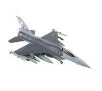 1 72 Échelle pour F-16V Fighter F16 AF93-814 Modèle d'avion en Alliage Moulé sous Pression Et Jouet Fans Adultes À Collectionner Playkits