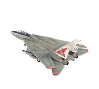 1/72 Échelle pour F14A F-14 F14 VF-14 Tomcat Avion De Chasse en Métal Moulé sous Pression Modèle Jouet Collection