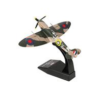 1 72 Fit for Classic Jet Fighter World War II Aircraft Army Model Toy Military Collection Kit de Jeu de Passe-Temps