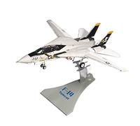 1 72 Fit for F14A Tomcat Fighter Alliage Modèle Simulation Militaire Cadeau Collection Souvenirs Ornements Ensemble de Jeu de Passe-Temps Miniature