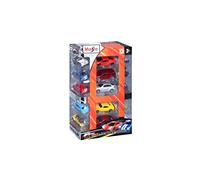 Coffret de 20 vehicules Maisto Fresh Metal Multicolore