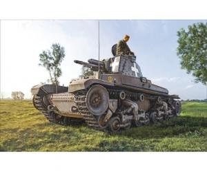 1:72 Ger. Véhicule de combat blindé 35 (t)