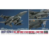 1:72 HASEGAWA Aircraft Weap.Ix Us Joint Direct Attack Kit HASX72-14