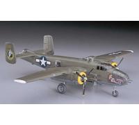 1:72 Hasegawa B-25j Mitchell Kit HGSE16 Modellino