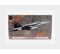 1:72 HASEGAWA Boeing F/A-18E Super Hornet Vx-31 Dust Devils 1995 Kit HA02424