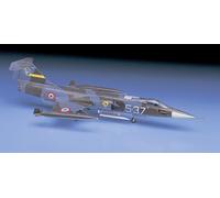 1:72 Hasegawa F-104 S/F Starfighter (Italian/Luftwaffe) Kit HGSD17 Modellino